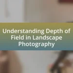 Understanding Depth of Field in Landscape Photography
